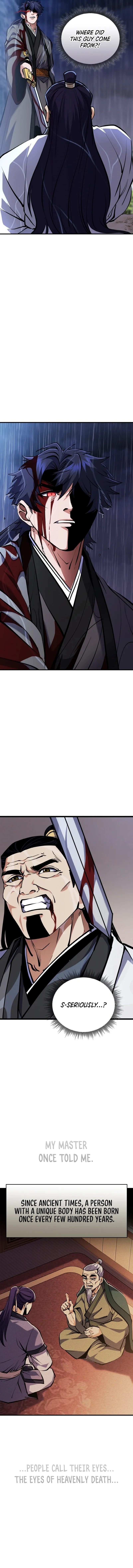 Angelic Blood Chapter 42 page 12 - 