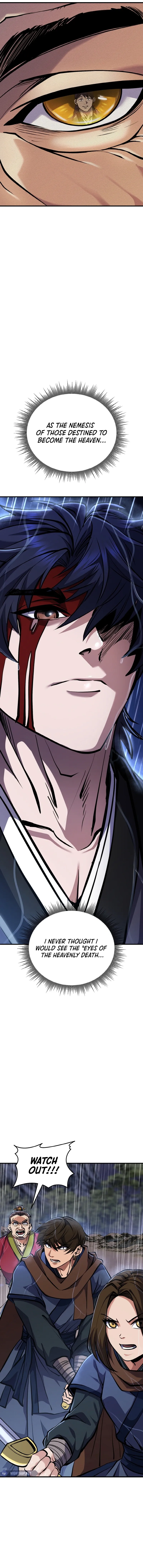 Angelic Blood Chapter 42 page 13 - 