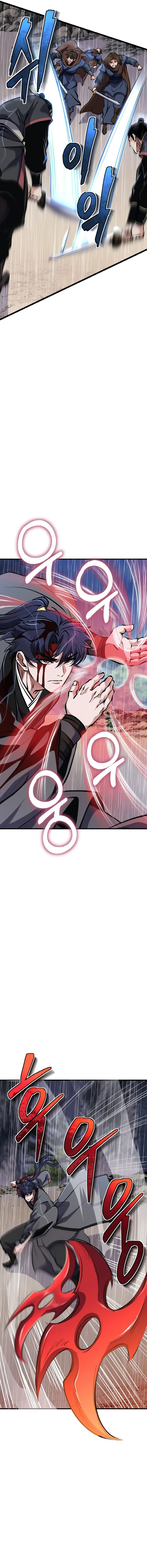 Angelic Blood Chapter 42 page 14 - 