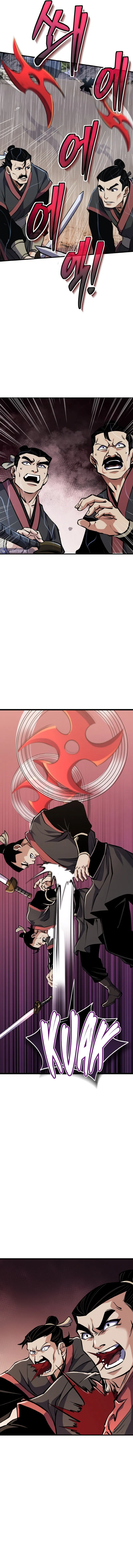 Angelic Blood Chapter 42 page 15 - 