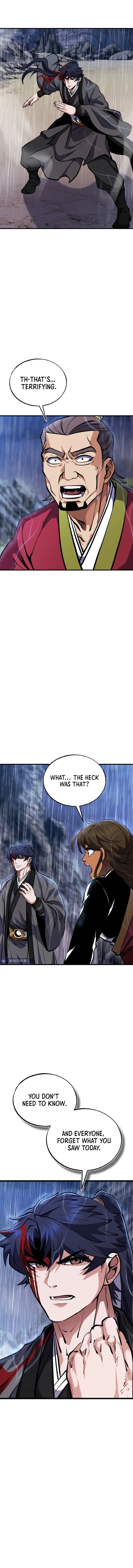 Angelic Blood Chapter 42 page 16 - 