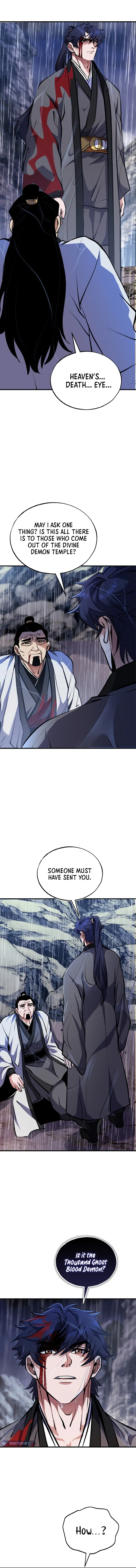 Angelic Blood Chapter 42 page 17 - 