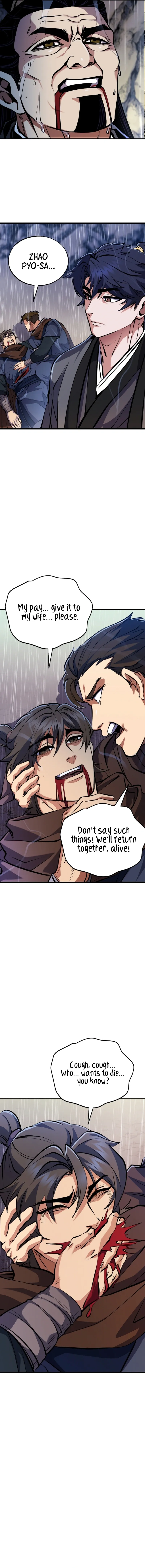 Angelic Blood Chapter 42 page 18 - 