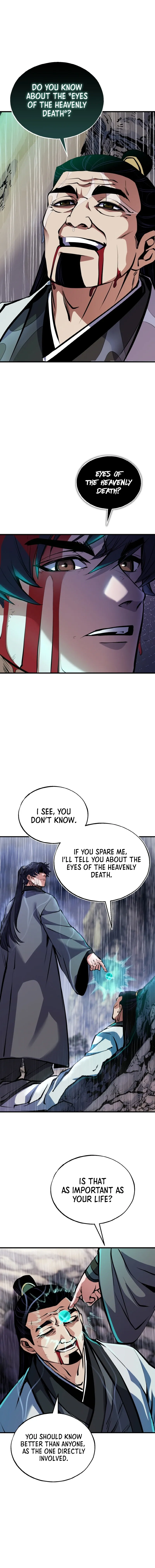 Angelic Blood Chapter 42 page 20 - 