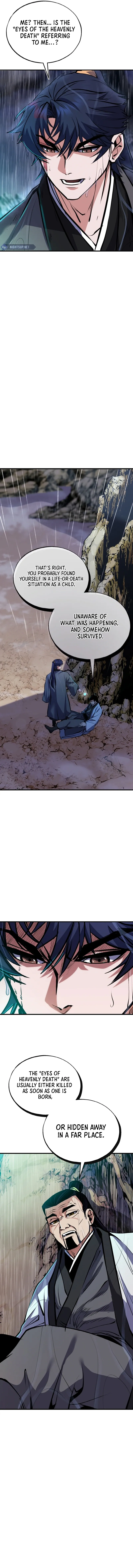 Angelic Blood Chapter 42 page 21 - 