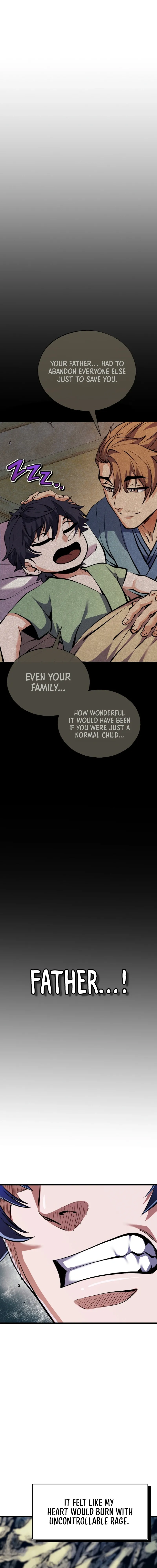 Angelic Blood Chapter 42 page 22 - 