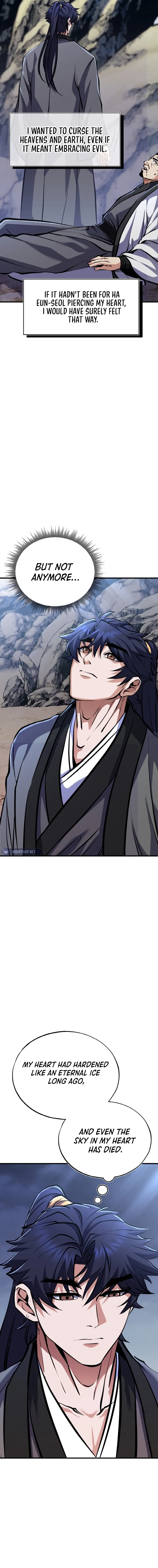 Angelic Blood Chapter 42 page 23 - 