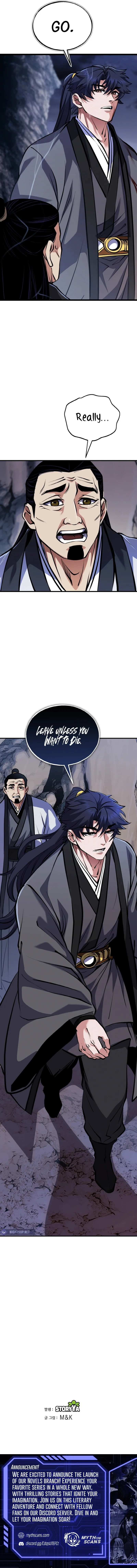 Angelic Blood Chapter 42 page 24 - 