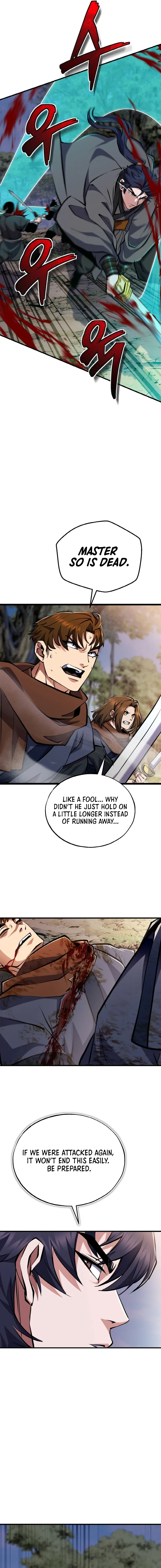 Angelic Blood Chapter 42 page 4 - 