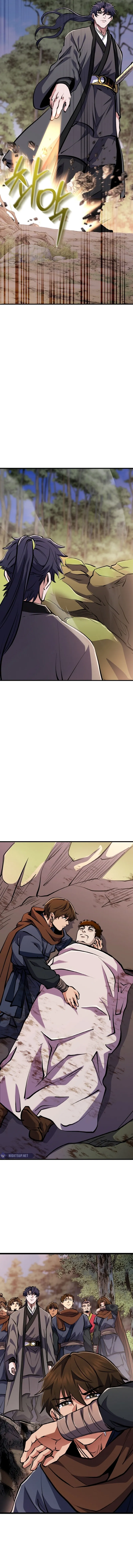 Angelic Blood Chapter 42 page 5 - 