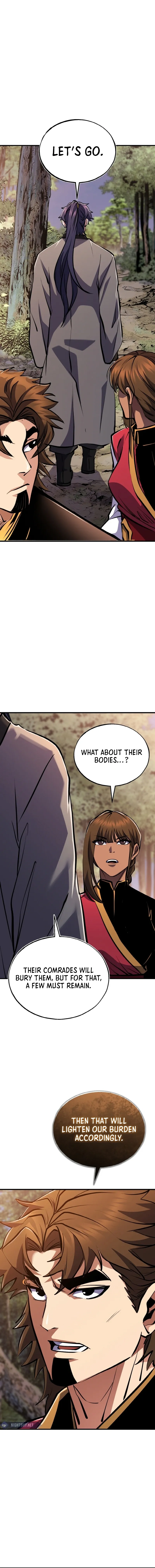Angelic Blood Chapter 42 page 6 - 