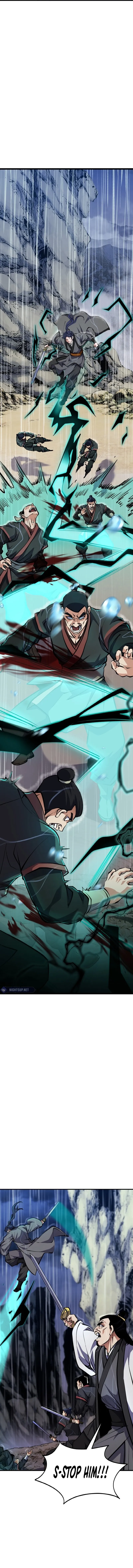 Angelic Blood Chapter 42 page 8 - 