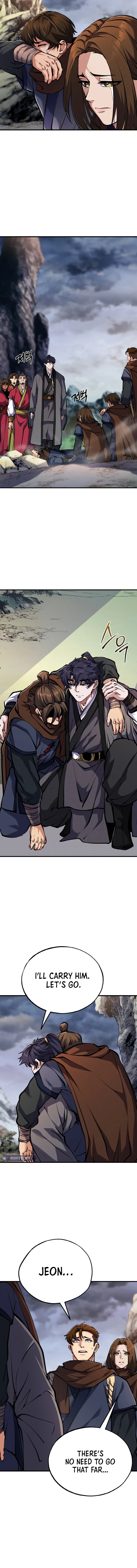 Angelic Blood Chapter 43 page 2 - 