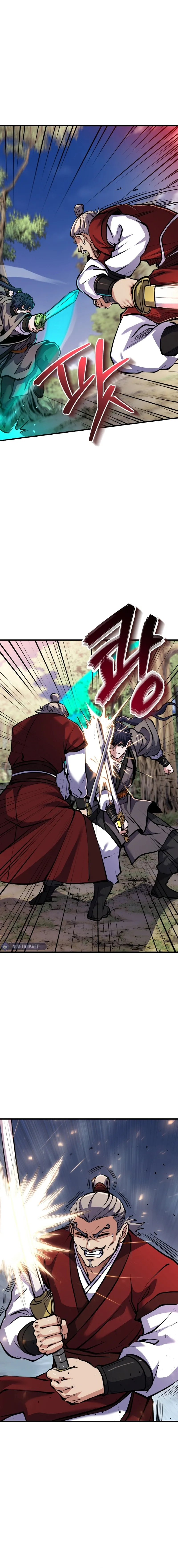 Angelic Blood Chapter 43 page 11 - 