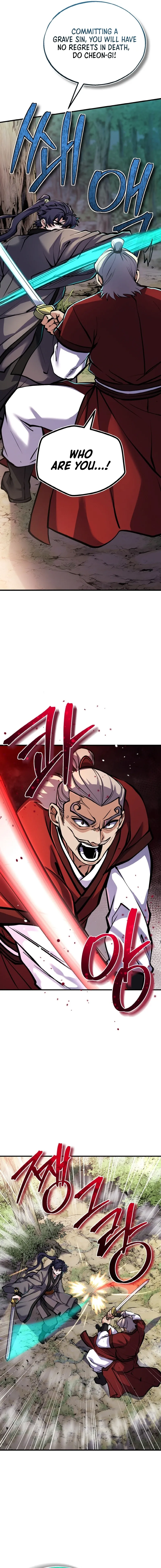 Angelic Blood Chapter 43 page 12 - 