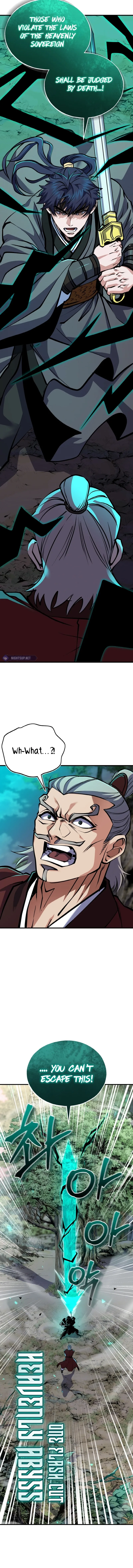 Angelic Blood Chapter 43 page 13 - 