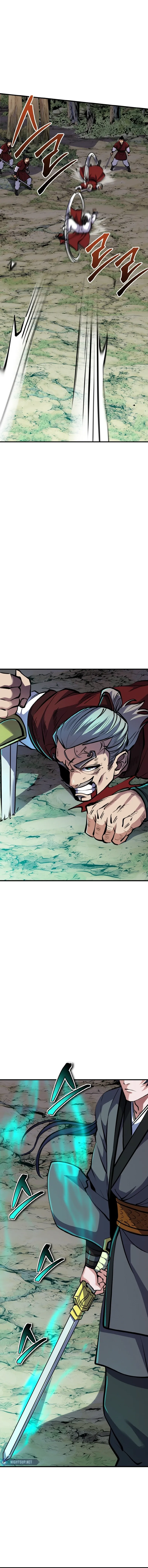 Angelic Blood Chapter 43 page 15 - 