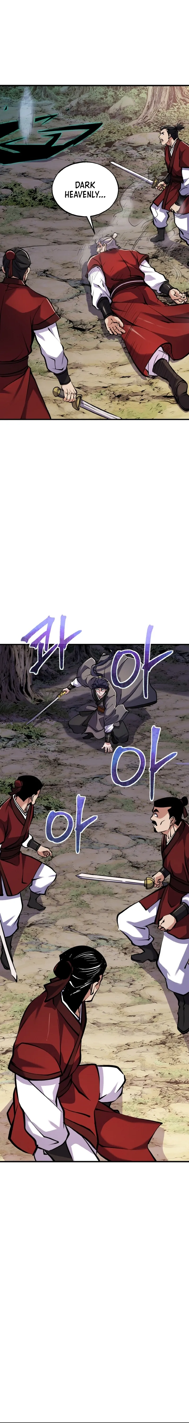 Angelic Blood Chapter 43 page 17 - 