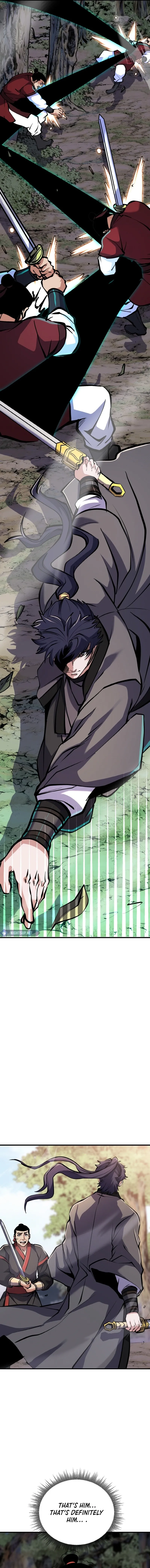 Angelic Blood Chapter 43 page 18 - 
