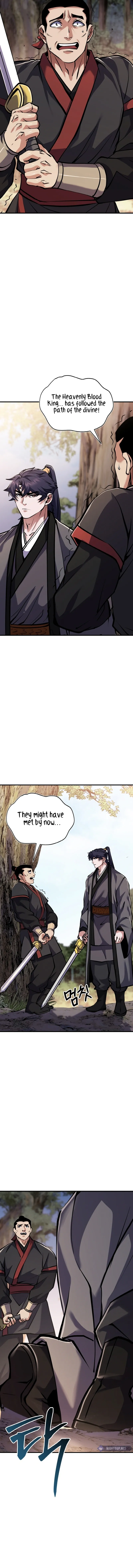Angelic Blood Chapter 43 page 19 - 