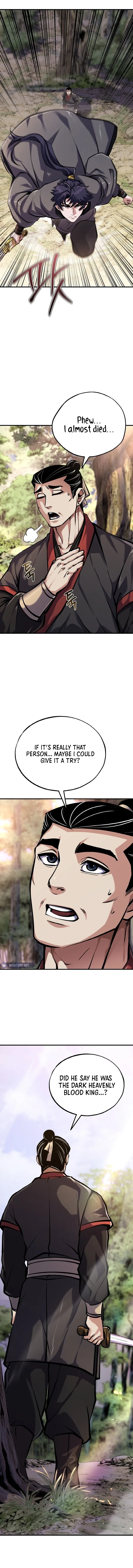 Angelic Blood Chapter 43 page 20 - 