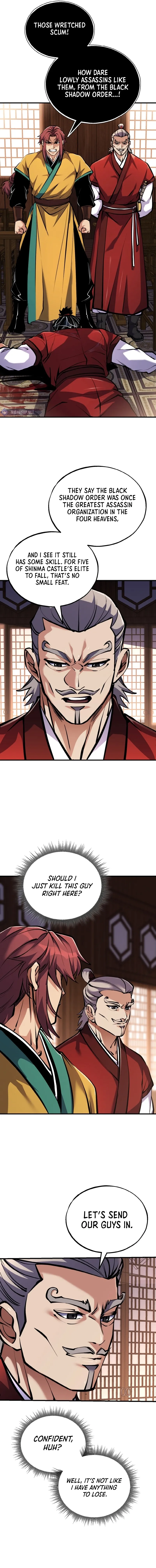 Angelic Blood Chapter 43 page 4 - 