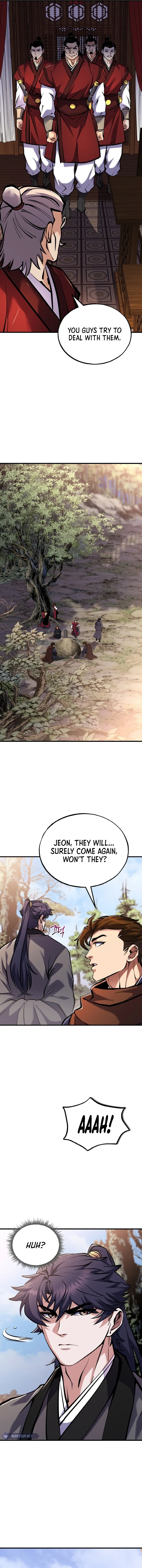 Angelic Blood Chapter 43 page 5 - 