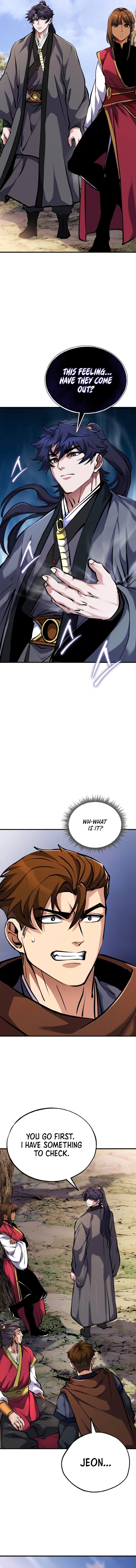 Angelic Blood Chapter 43 page 6 - 
