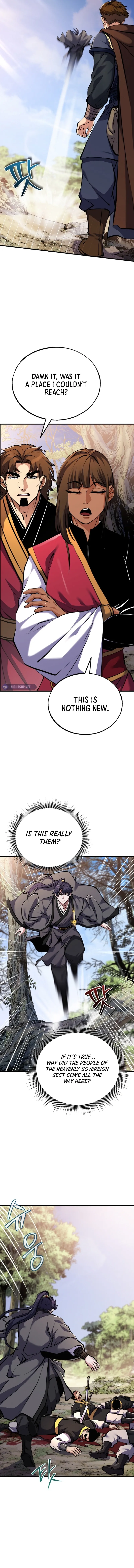 Angelic Blood Chapter 43 page 7 - 