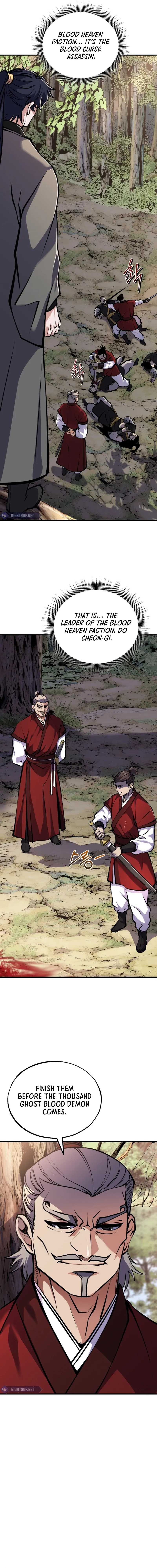 Angelic Blood Chapter 43 page 9 - 