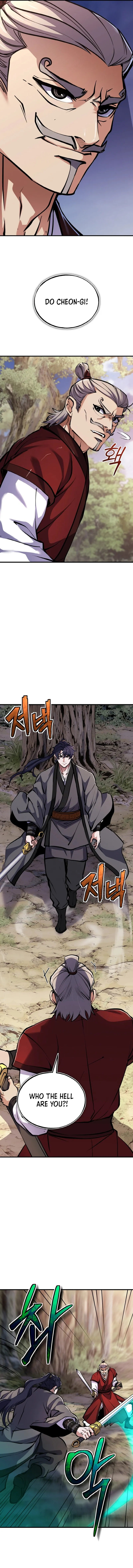 Angelic Blood Chapter 43 page 10 - 