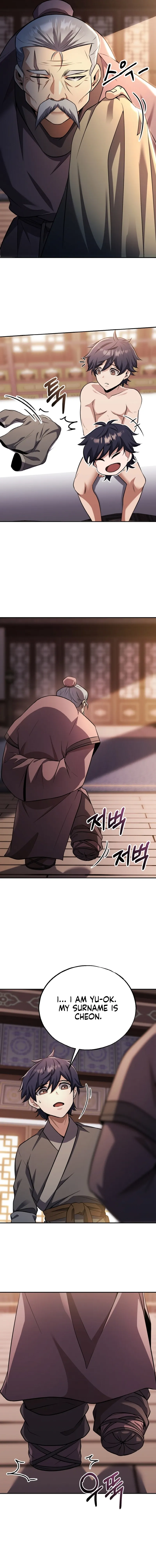 Angelic Blood Chapter 5 page 11 - 