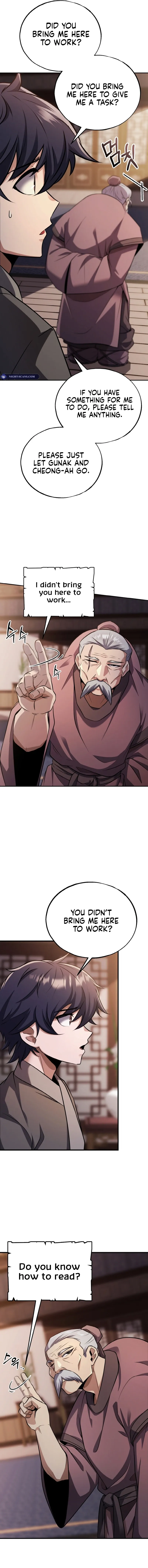 Angelic Blood Chapter 5 page 12 - 