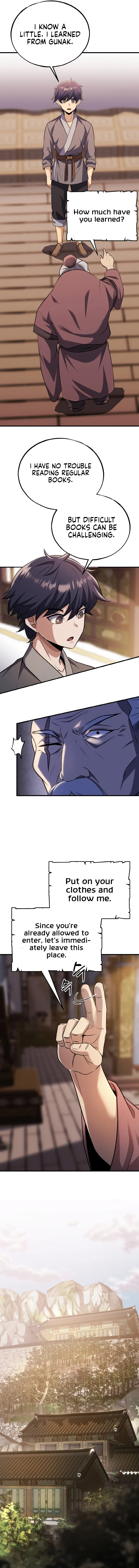 Angelic Blood Chapter 5 page 13 - 