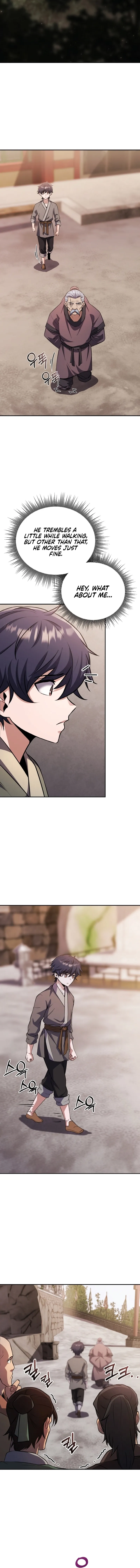 Angelic Blood Chapter 5 page 14 - 