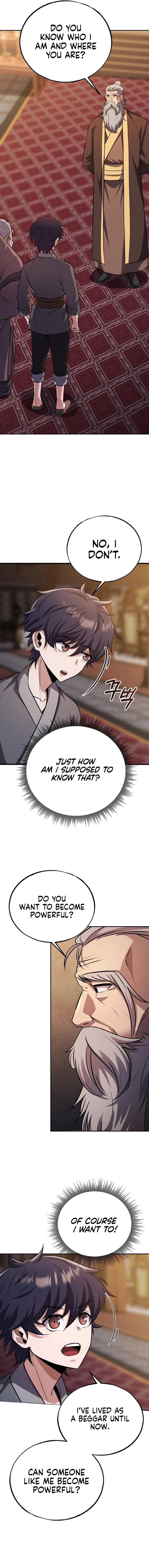Angelic Blood Chapter 5 page 17 - 