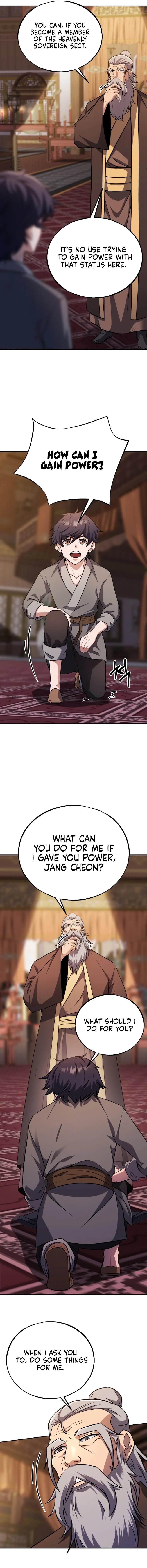 Angelic Blood Chapter 5 page 18 - 