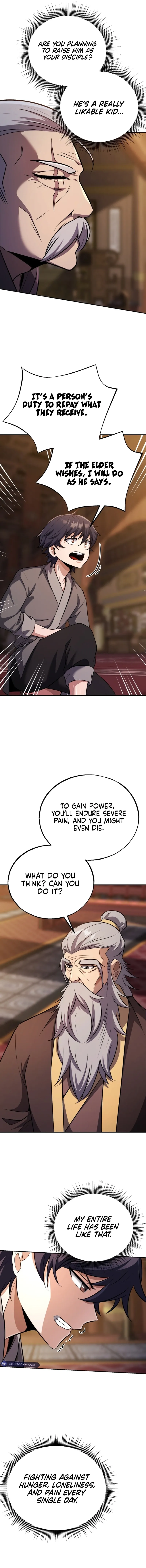 Angelic Blood Chapter 5 page 19 - 