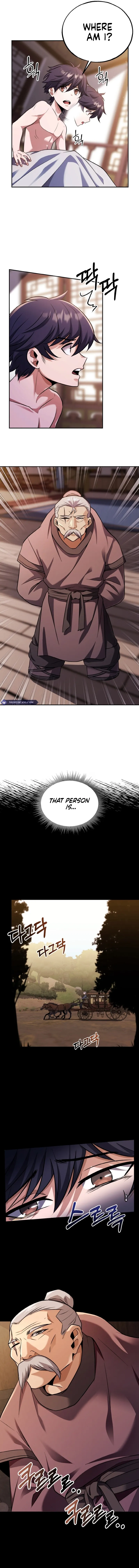 Angelic Blood Chapter 5 page 7 - 
