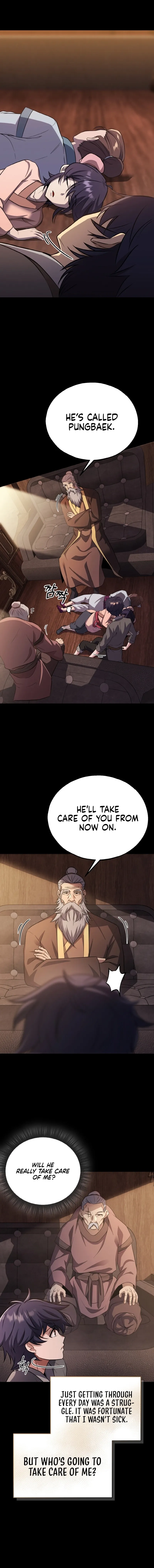 Angelic Blood Chapter 5 page 8 - 