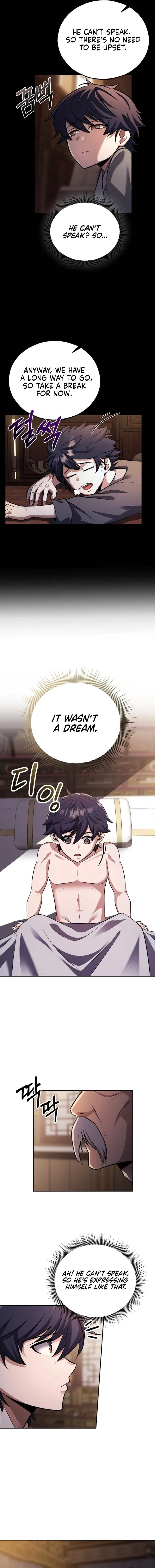 Angelic Blood Chapter 5 page 9 - 