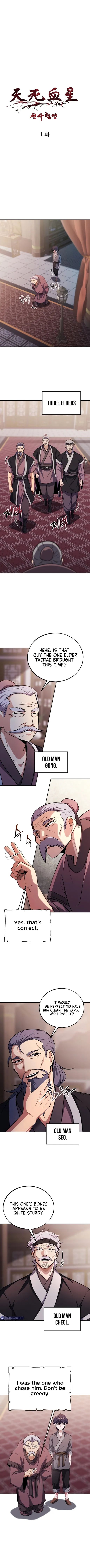 Angelic Blood Chapter 6 page 2 - 