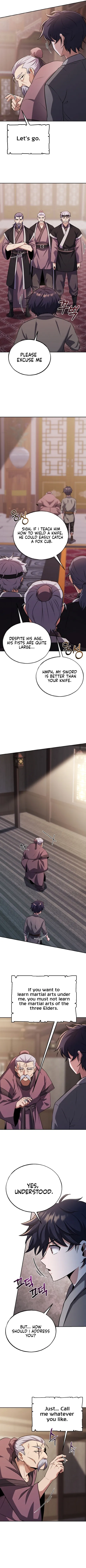 Angelic Blood Chapter 6 page 3 - 
