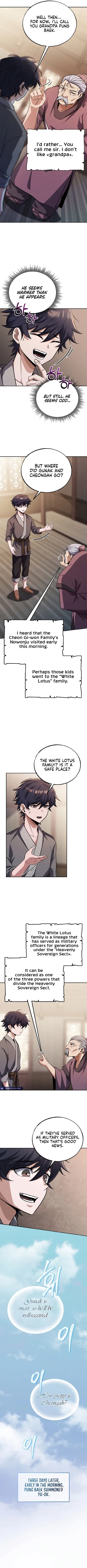 Angelic Blood Chapter 6 page 4 - 