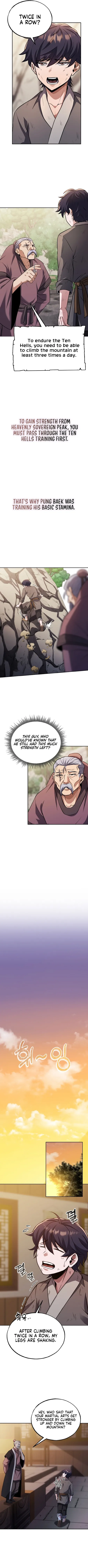 Angelic Blood Chapter 6 page 7 - 