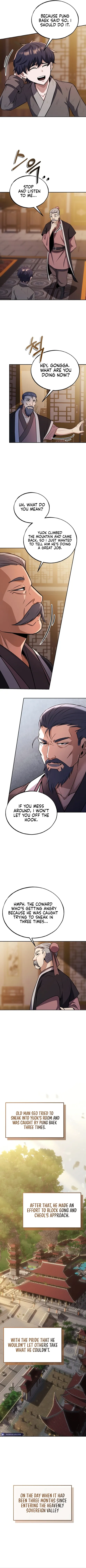 Angelic Blood Chapter 6 page 8 - 