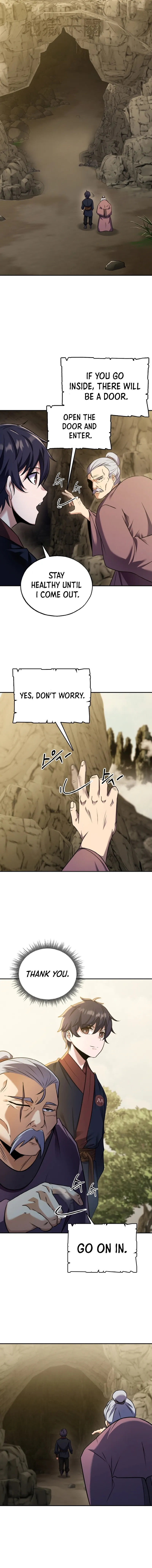 Angelic Blood Chapter 7 page 2 - 
