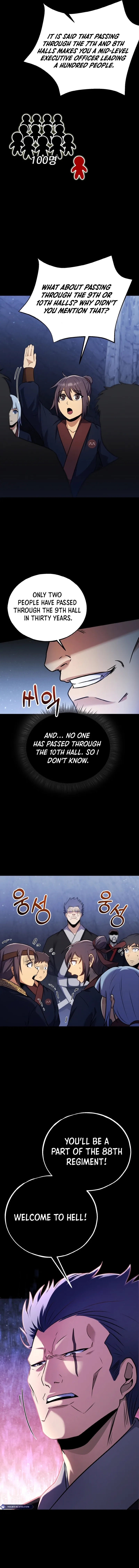 Angelic Blood Chapter 7 page 11 - 