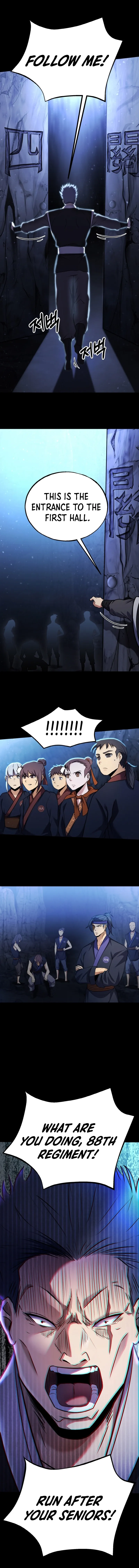 Angelic Blood Chapter 7 page 12 - 