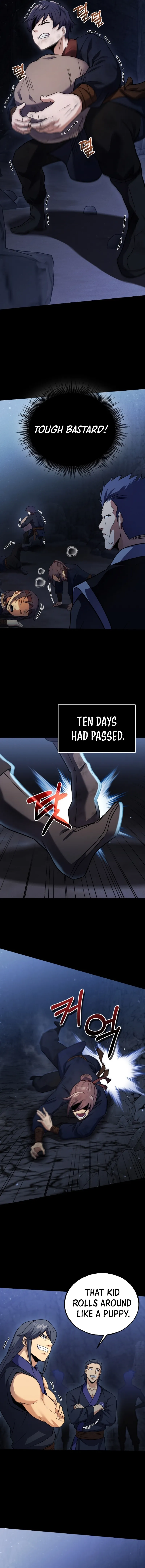 Angelic Blood Chapter 7 page 15 - 